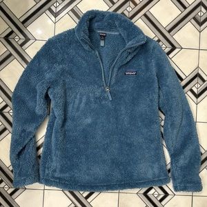 Patagonia Worn Wear® Women's Los Gatos 1/4-Zip Size Medium